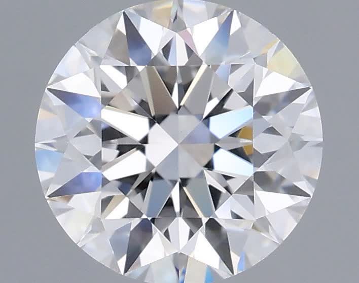 1.57 ct. round Lab Grown Diamond front image