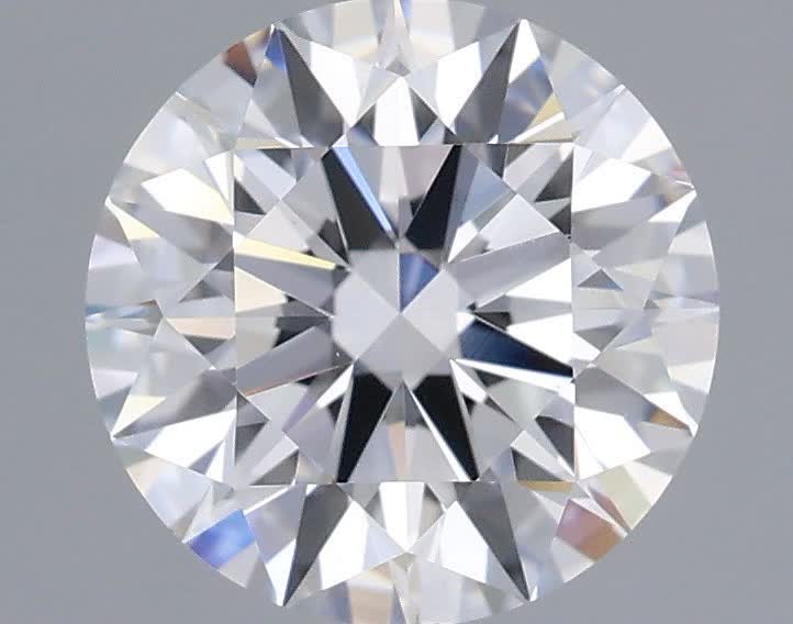 1.59 ct. round Lab Grown Diamond front image