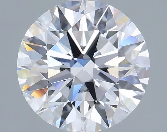 1.60 ct. round Lab Grown Diamond front image