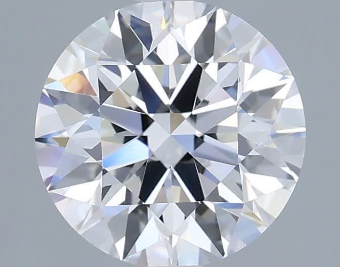 1.81 ct. round Lab Grown Diamond front image