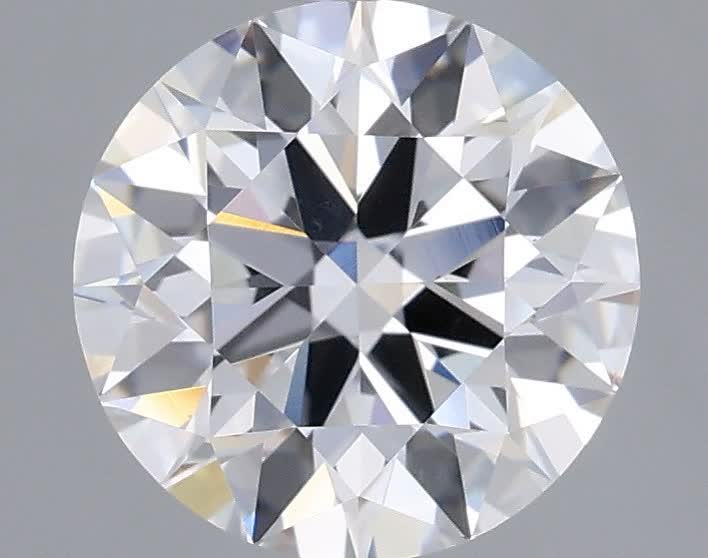 1.52 ct. round Lab Grown Diamond front image