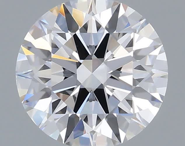 2.09 ct. round Lab Grown Diamond front image