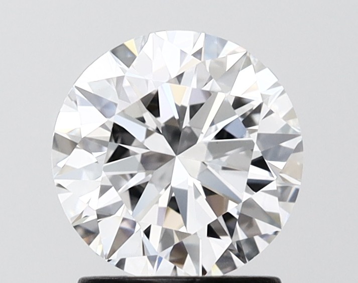 1.51 ct. round Lab Grown Diamond front image