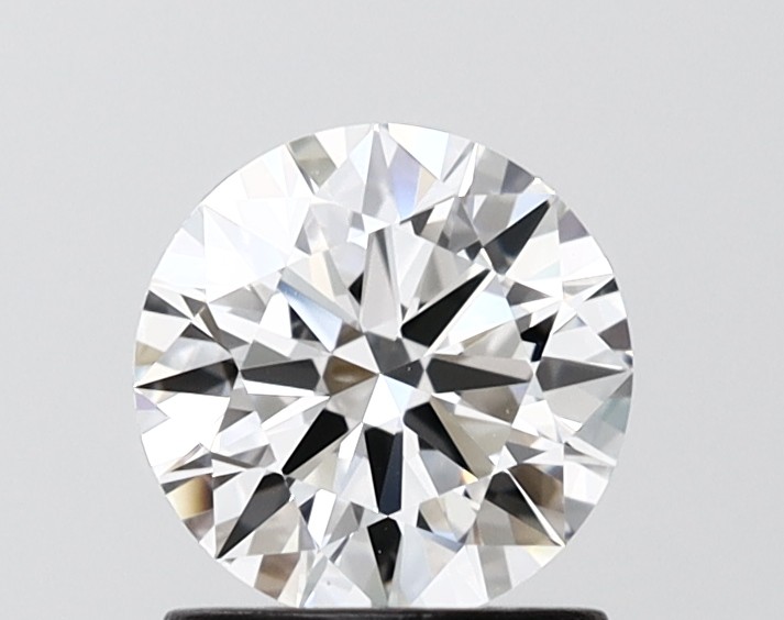 1.07 ct. round Lab Grown Diamond front image