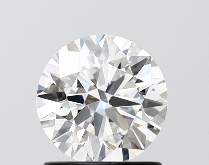 1.08 ct. round Lab Grown Diamond front image