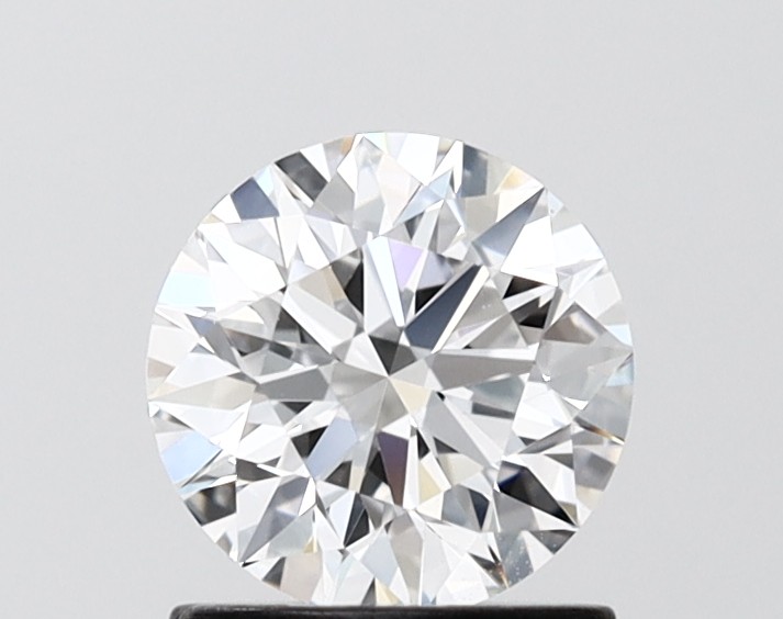 1.05 ct. round Lab Grown Diamond front image