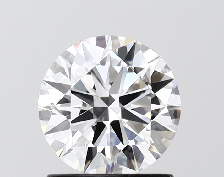 1.08 ct. round Lab Grown Diamond front image