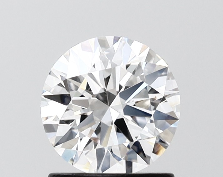 1.05 ct. round Lab Grown Diamond front image