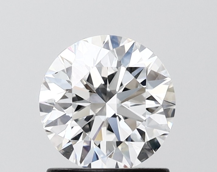 1.10 ct. round Lab Grown Diamond front image