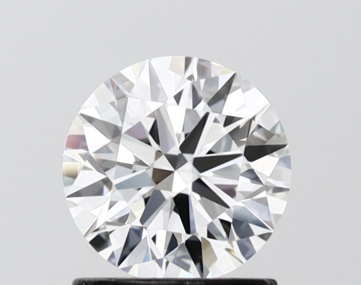 1.10 ct. round Lab Grown Diamond front image