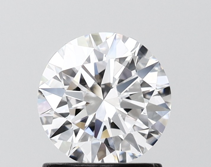 1.08 ct. round Lab Grown Diamond front image