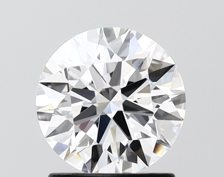 1.29 ct. round Lab Grown Diamond front image