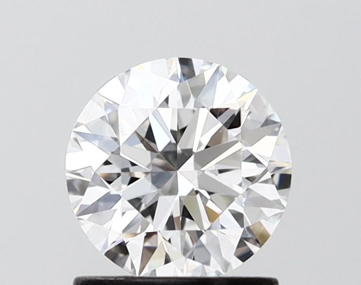 1.08 ct. round Lab Grown Diamond front image