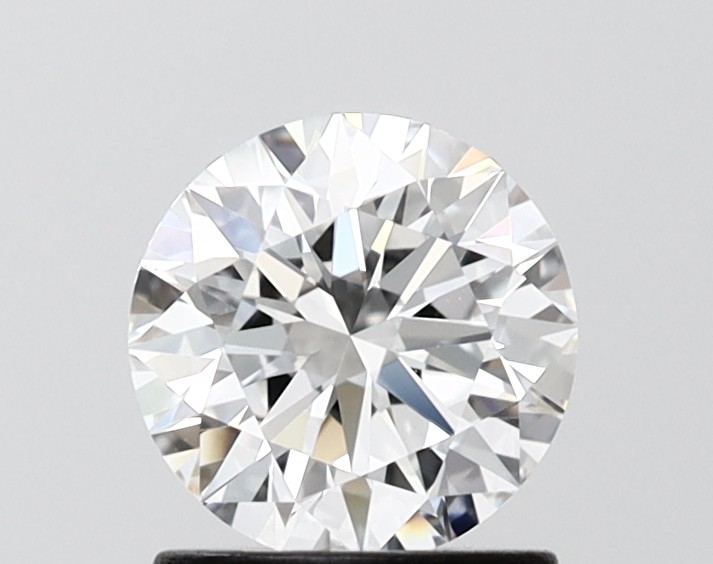1.09 ct. round Lab Grown Diamond front image
