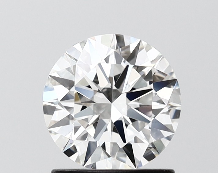 1.08 ct. round Lab Grown Diamond front image