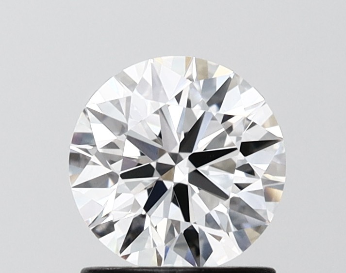 1.08 ct. round Lab Grown Diamond front image
