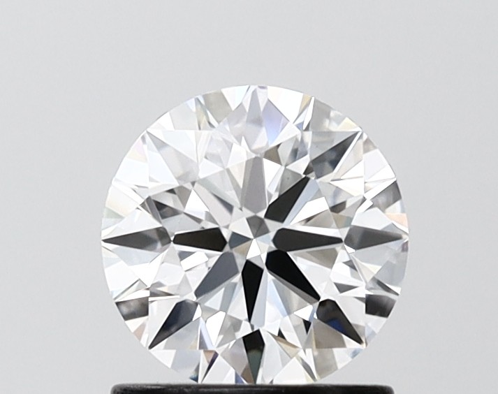 1.02 ct. round Lab Grown Diamond front image