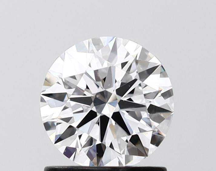 1.01 ct. round Lab Grown Diamond front image
