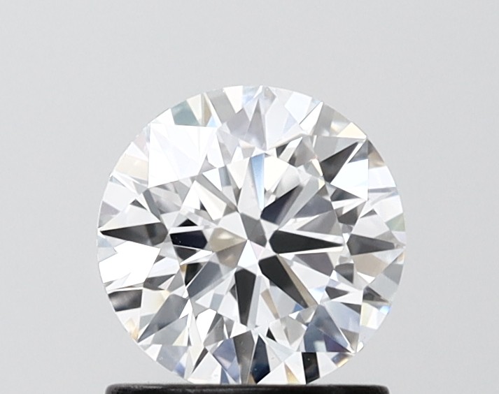 1.01 ct. round Lab Grown Diamond front image