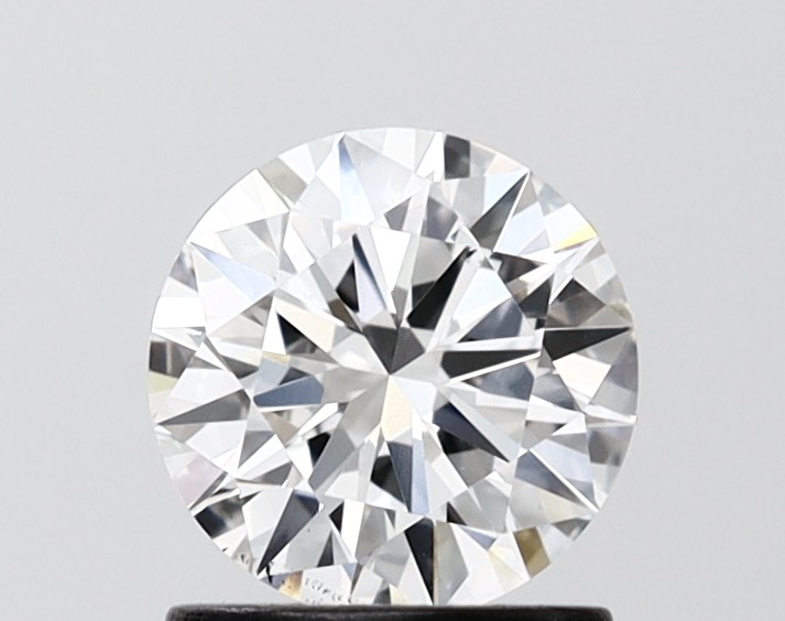 1.01 ct. round Lab Grown Diamond front image