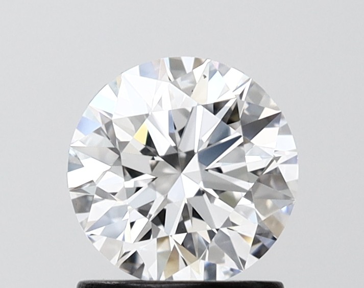 1.09 ct. round Lab Grown Diamond front image