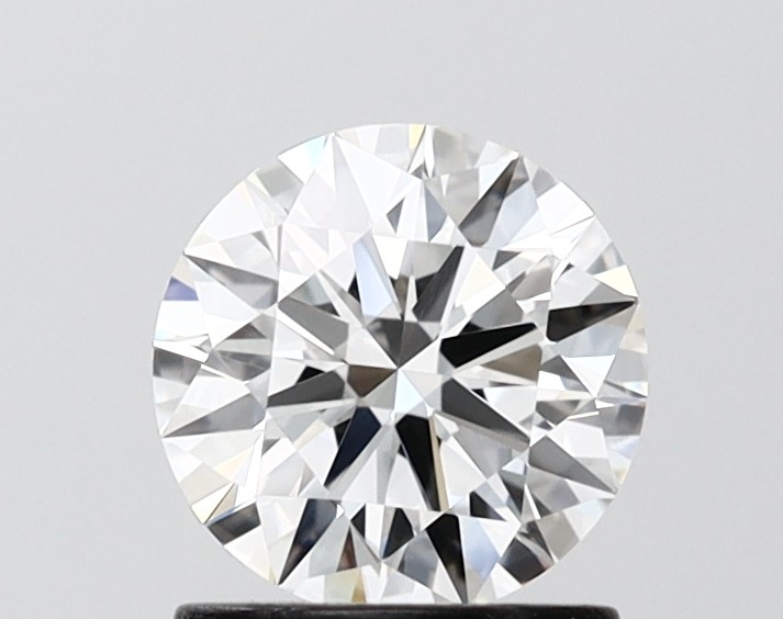 1.06 ct. round Lab Grown Diamond front image