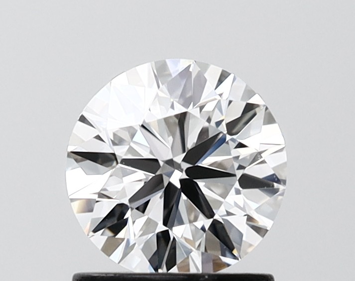 1.00 ct. round Lab Grown Diamond front image