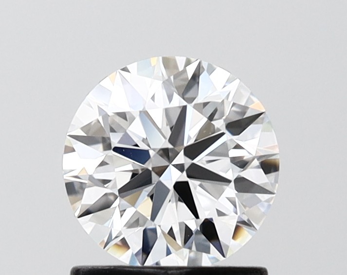 1.05 ct. round Lab Grown Diamond front image