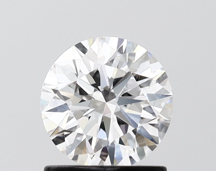 1.00 ct. round Lab Grown Diamond front image