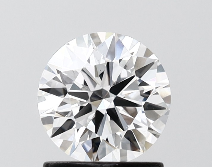 1.06 ct. round Lab Grown Diamond front image