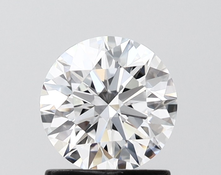 1.04 ct. round Lab Grown Diamond front image