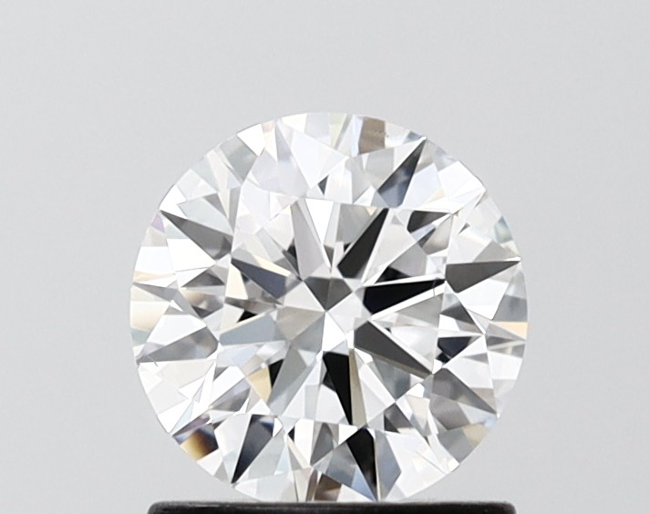1.00 ct. round Lab Grown Diamond front image