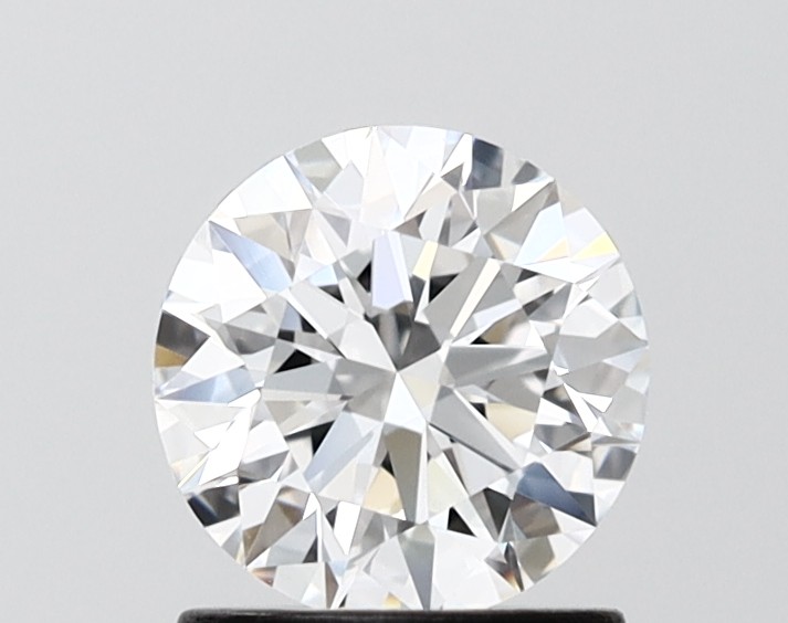 1.06 ct. round Lab Grown Diamond front image