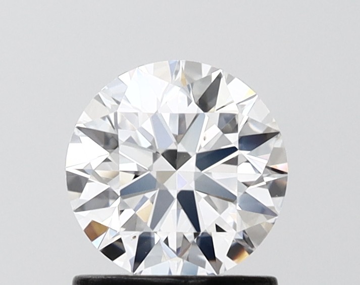 1.00 ct. round Lab Grown Diamond front image
