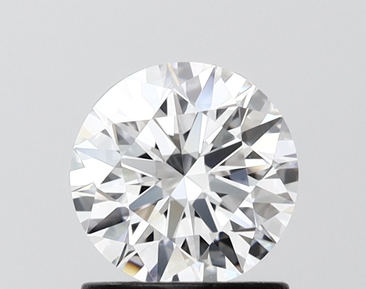 1.04 ct. round Lab Grown Diamond front image