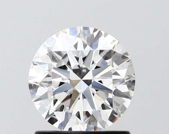 1.07 ct. round Lab Grown Diamond front image