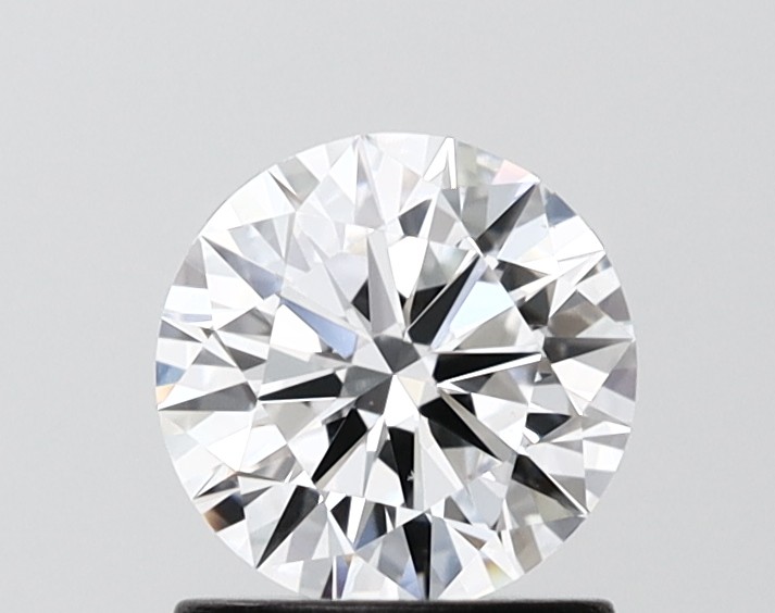 1.00 ct. round Lab Grown Diamond front image