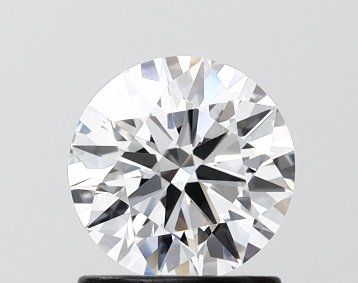 1.04 ct. round Lab Grown Diamond front image