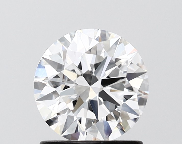 1.08 ct. round Lab Grown Diamond front image