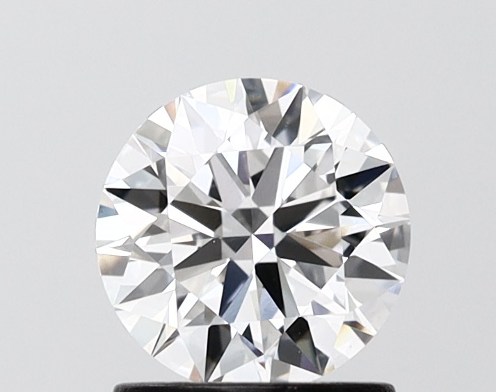 1.08 ct. round Lab Grown Diamond front image
