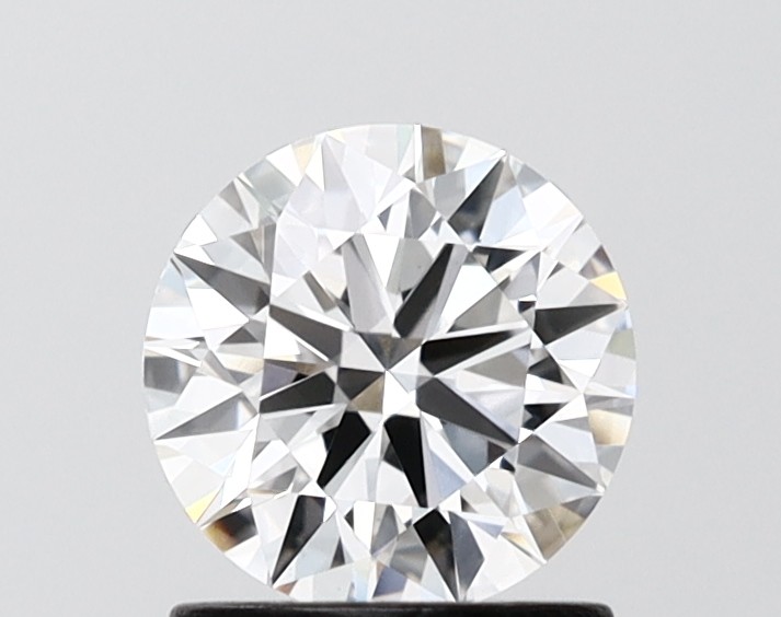 1.08 ct. round Lab Grown Diamond front image