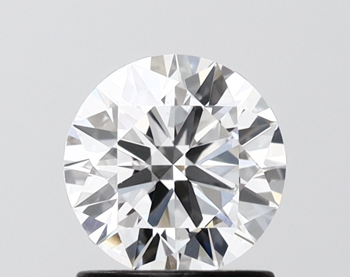 1.07 ct. round Lab Grown Diamond front image