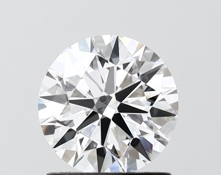 1.09 ct. round Lab Grown Diamond front image