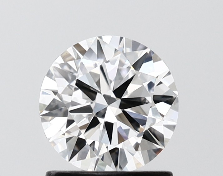 1.00 ct. round Lab Grown Diamond front image