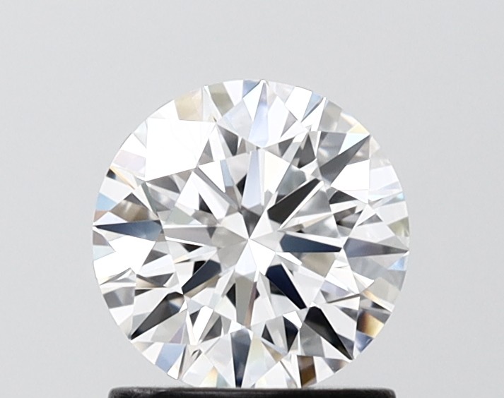 1.06 ct. round Lab Grown Diamond front image