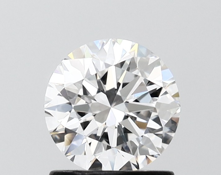 1.07 ct. round Lab Grown Diamond front image