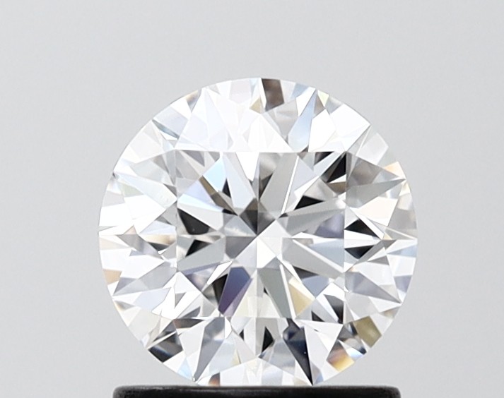 1.08 ct. round Lab Grown Diamond front image