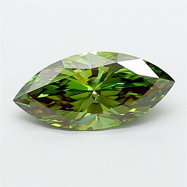 2.02 ct. marquise Lab Grown Diamond front image