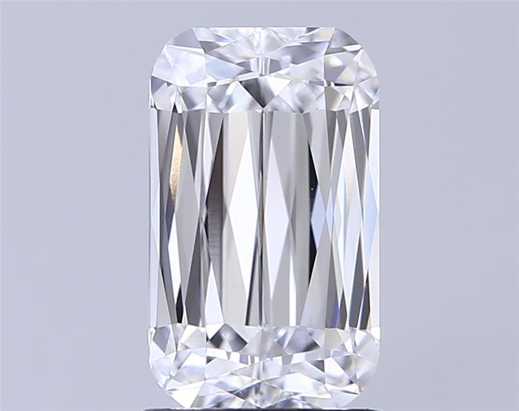 2.02 ct. cushion Lab Grown Diamond front image