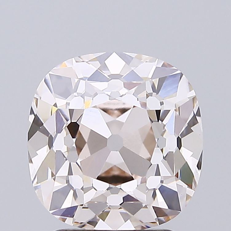 2.51 ct. cushion Lab Grown Diamond front image